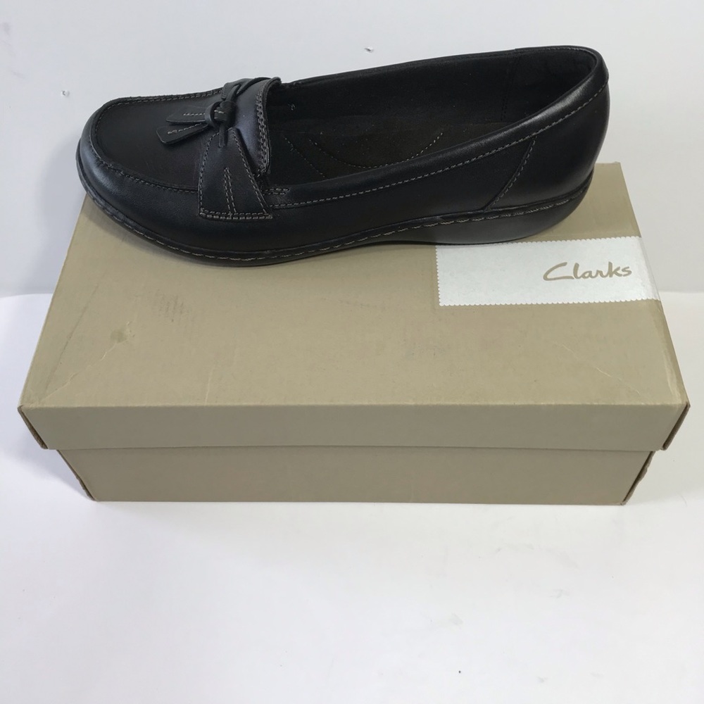 Clarks Ashland Bubble Collection Slip-on Loafers - Picture 5 of 5